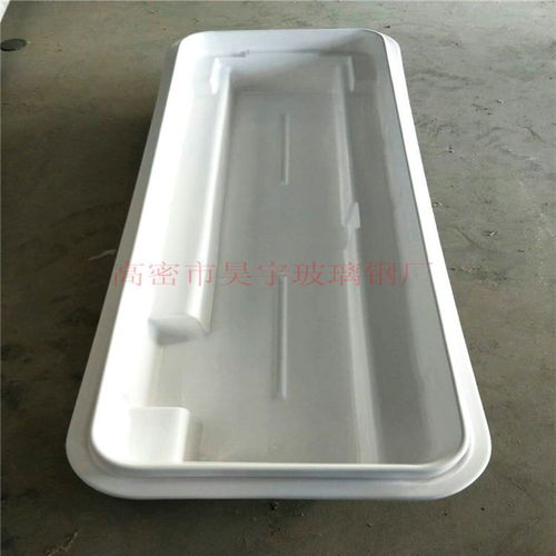 玻璃鋼制品 從異型容器到防水材料的多領域應用