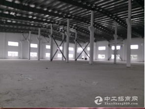 花橋全新單層機械廠房4100平米出租，助力機械設(shè)備租賃業(yè)務(wù)騰飛