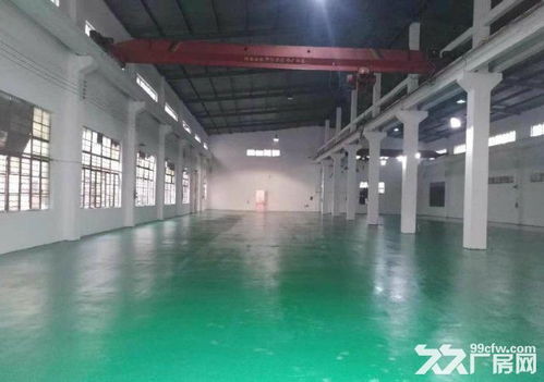 蘇州吳江區(qū)經(jīng)濟開發(fā)區(qū)稀缺單層廠房 4000-6000平米精裝空間，賦能工業(yè)機器人智造未來
