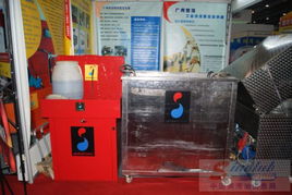 廣州世潔設(shè)備租賃亮相CHINAAAE2010，助推工業(yè)機器人制造產(chǎn)業(yè)升級