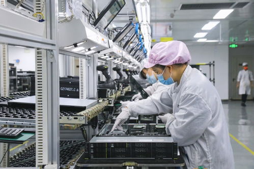 三個(gè)第一，背后的河南新型工業(yè)化力量——通訊設(shè)備修理