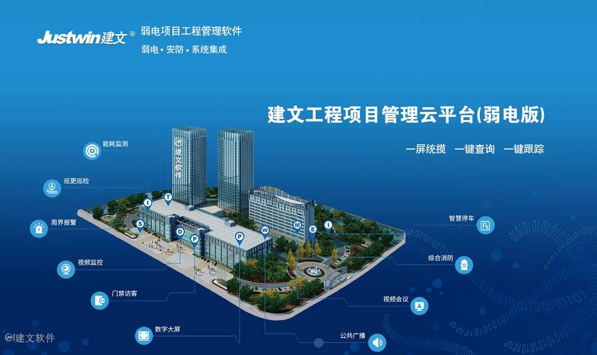 建文系統集成項目管理軟件 重塑信息系統集成服務的新范式